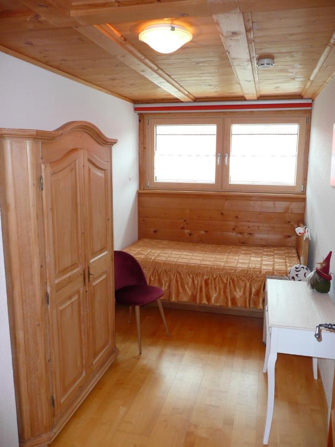 Ferienwohnung Mit Eigener Sauna Wertach Εξωτερικό φωτογραφία